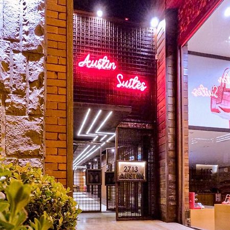Austin Suites Грамаду Екстериор снимка